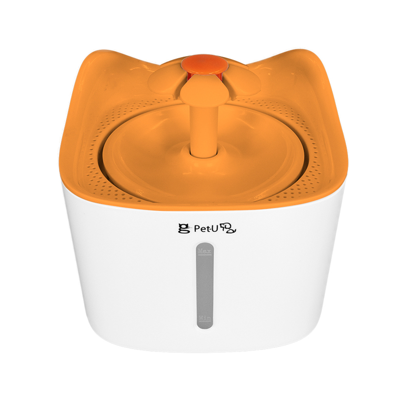 Quick Dispatch Pet Drinking Fountains Dog And Cat Water Fountain