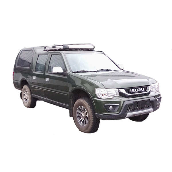 TF 4x4 AWD фургон пикап, Бензин/Бензин, двойная кабина, сделано в Китае