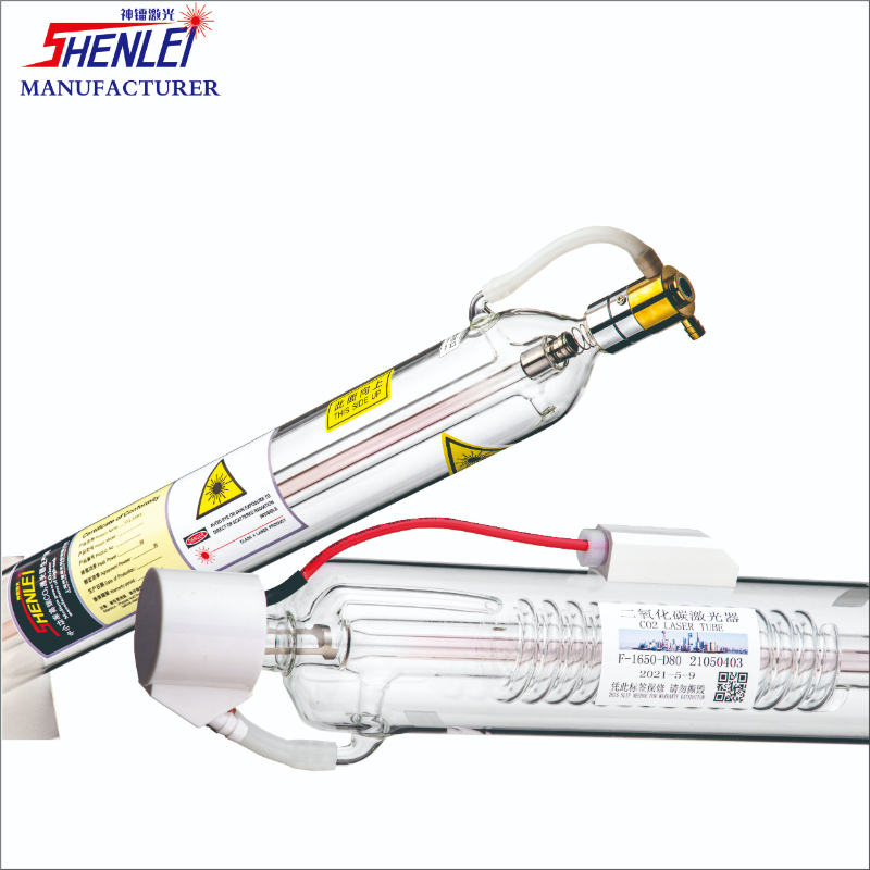High Quality Cutting Machine New Condition Competitive Industry Price Laser Equipment Parts widely used 130W CO2 Laser Tube