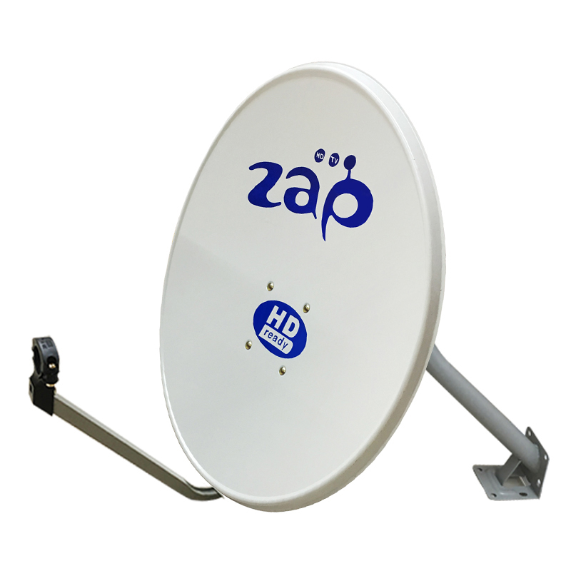 ZAP K60 поставка с фабрики спутниковая антенна тарелка спутниковая тарелка новая HDTV Антенна 60 см размер