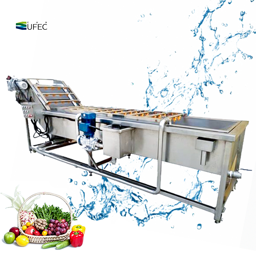 Shrimp washing machine/Fruit And Vegetable Washer Cleaning Machine