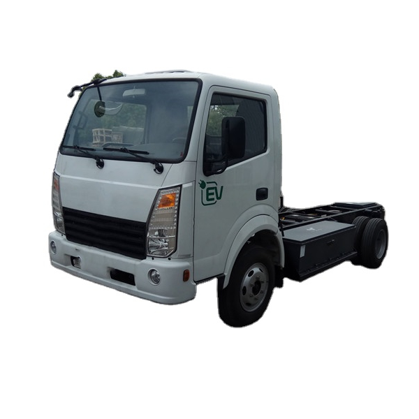 Грузовик SKD 4.5ton EV для транспортировки на короткие расстояния