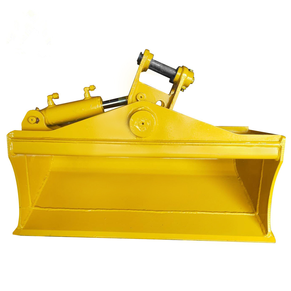 excavator thumb bucket 36" size shovel bucket, tilt bucket suits to VS100 excavator
