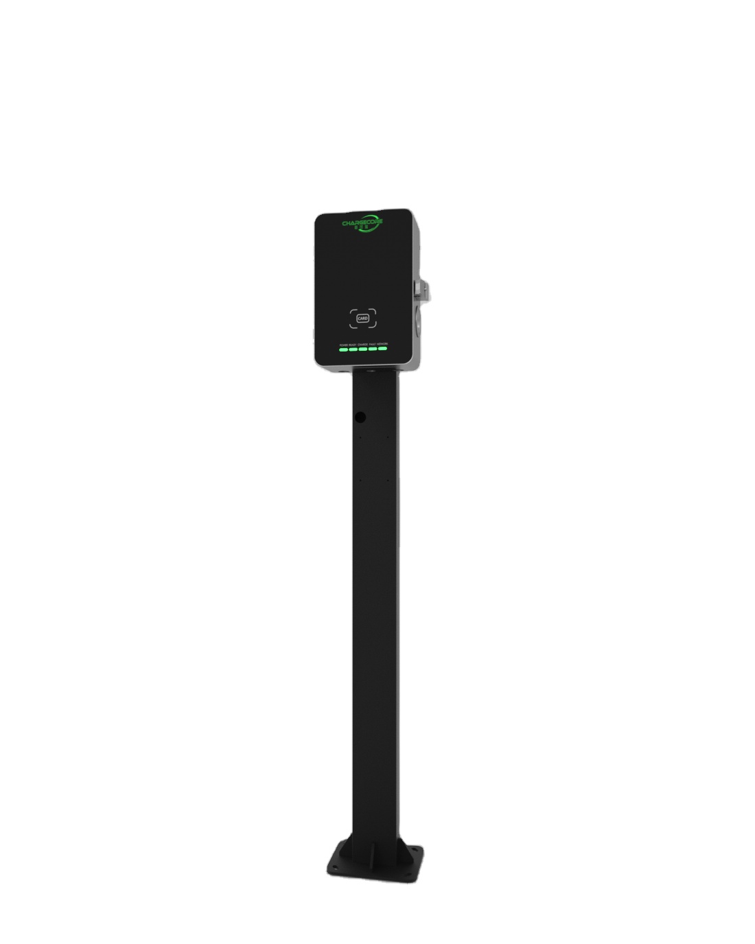 7   22 KW E-Mobility chargepoint AC EV charger with OCPP for home and public use