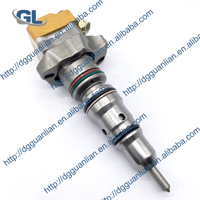 Inyector инжектор Ass'y 1780199 178-0199 10r0782 для Cat 3126b Caterpillar 3126 детали двигателя