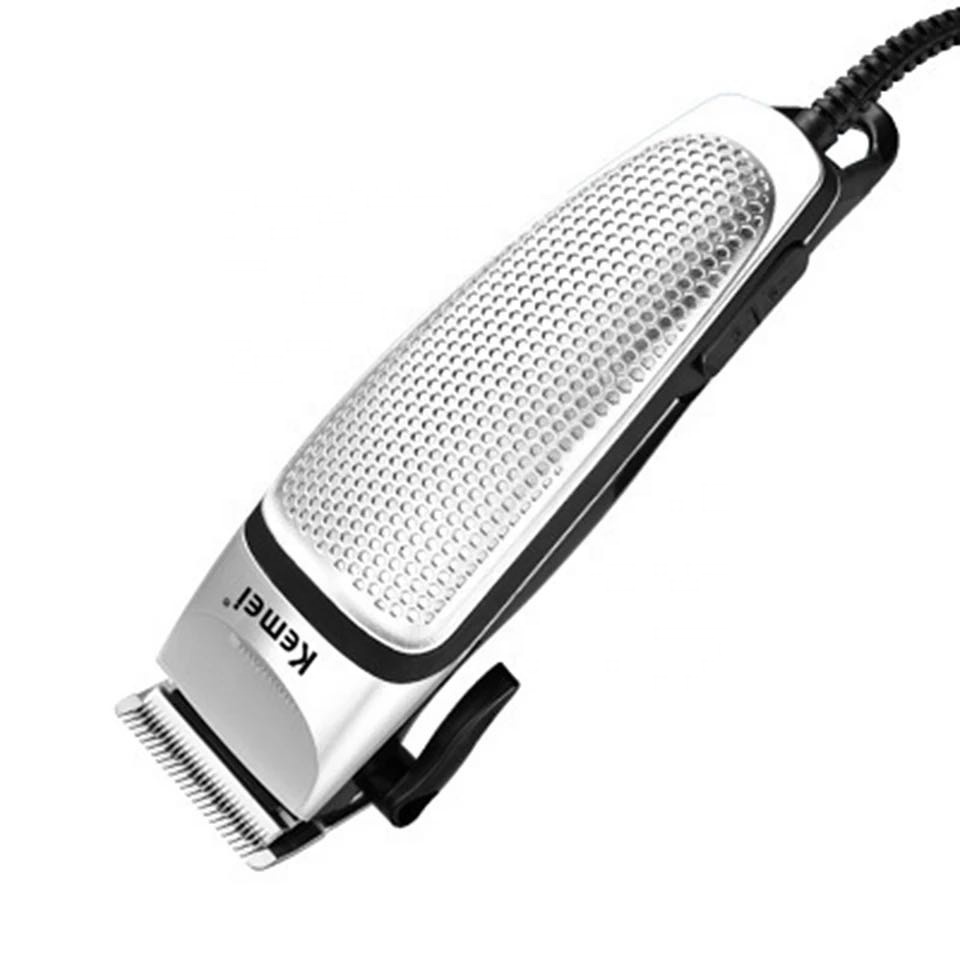 Kemei KM-4639 дешевая электрическая машинка для стрижки волос, профессиональный триммер для салона по заводской цене, триммер для волос