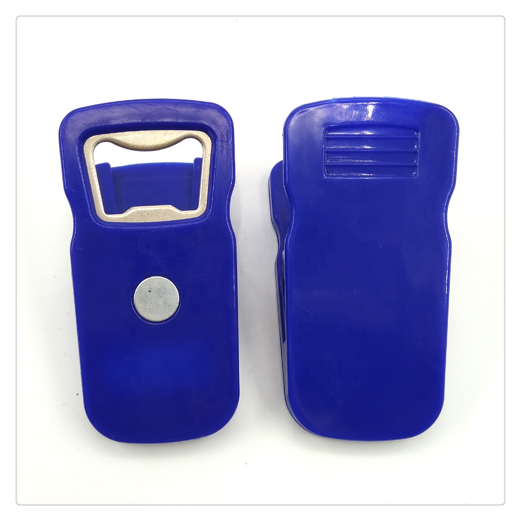 factory price Magnetic Bottle Opener Clip