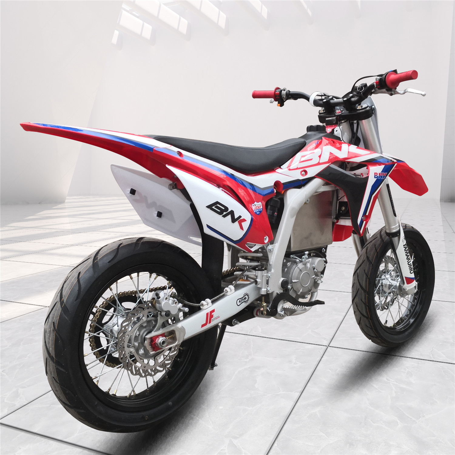 Quality assurance electric sport racing engine Electric motorcycle