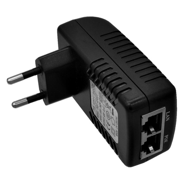 Цена по прейскуранту завода EU US UK AU вилка настенное крепление 48W 48V 1A POE адаптер питания