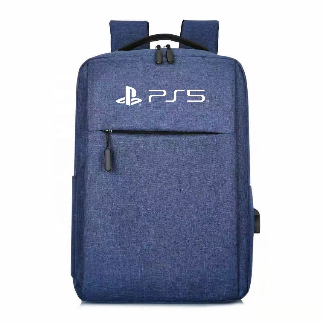 Портативная сумка для хранения PS5, защитный чехол для консоли, сумка для хоста, сумка для аксессуаров для игровой консоли Playstation 5