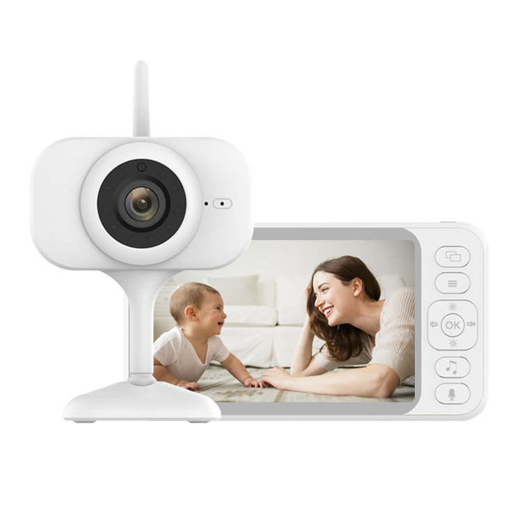 HDKing 4,3 ''HD большой экран с 8 шт. 940, инфракрасное ночное видение, радионяня, монитор наблюдения