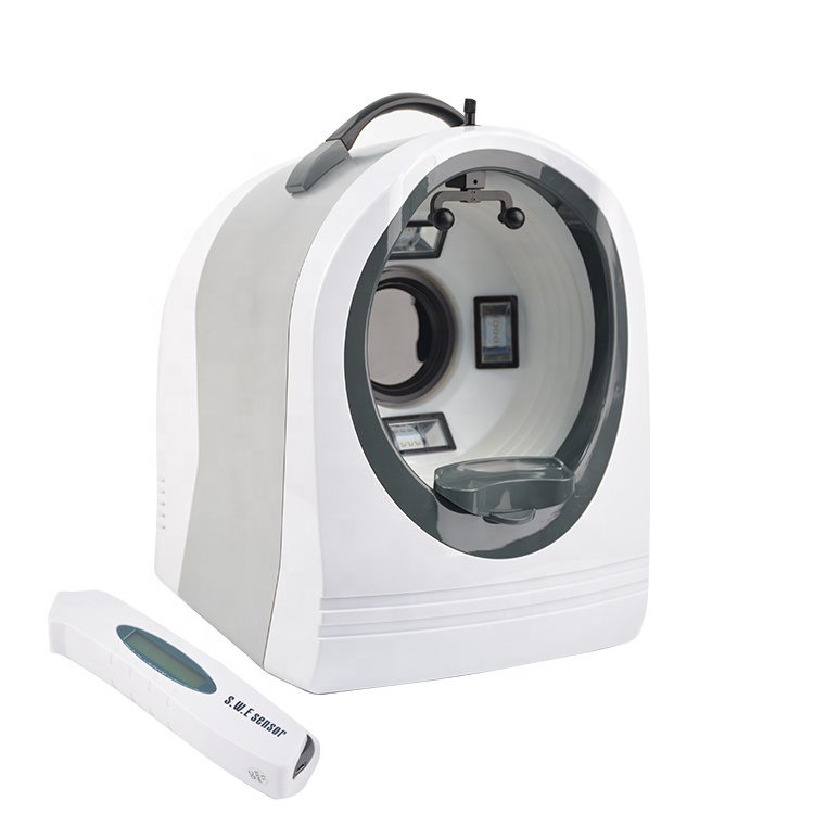Skin analyzer machine analysis visia skin analysis machine price professional skin analysis machine
