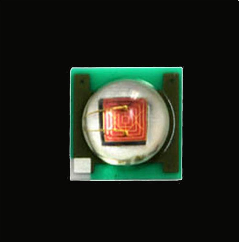 45 мил чипы красный желтый УФ ИК RGB Высокая мощность 1 Вт 3 Вт 3535 LED