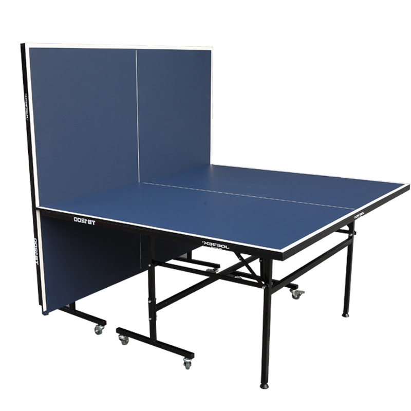 Joerex теннисный стол Высокое качество древесно волокнистый Настольный Pingpong стол