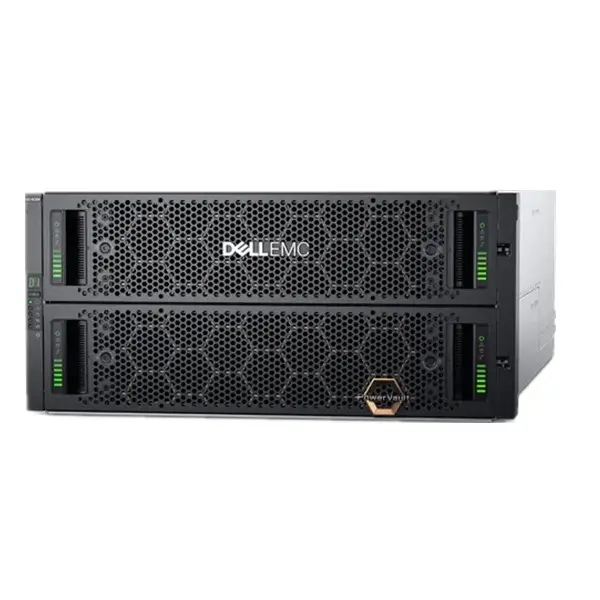 Dell  PowerVault ME4024 up to 24 *2.5"  SAS HDD SSD FC SFP+ iSCSI  storage dual controller min order: 1pc