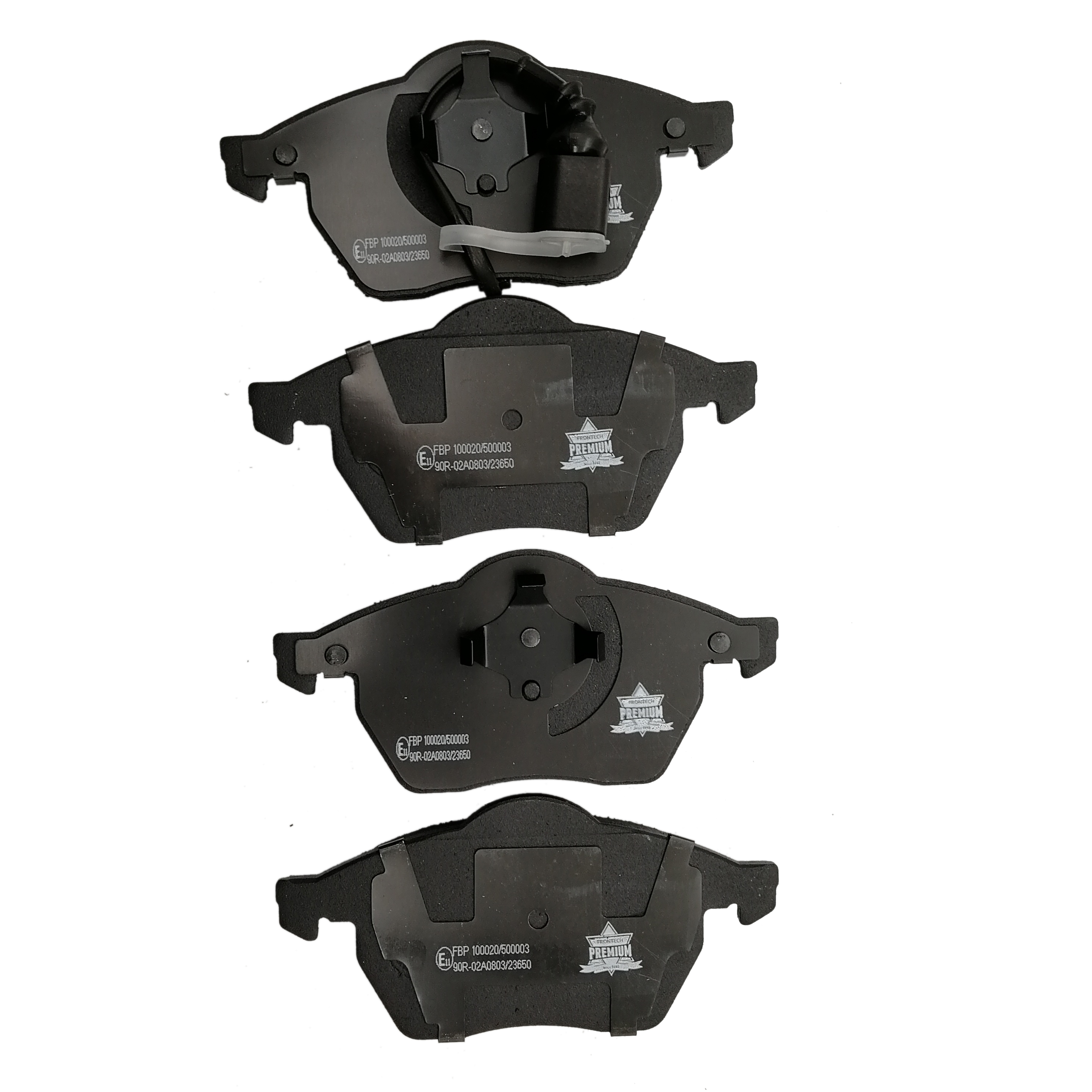 0024204120 top quality 0044206920 sale auto pads brake pad for mercedes benz w211