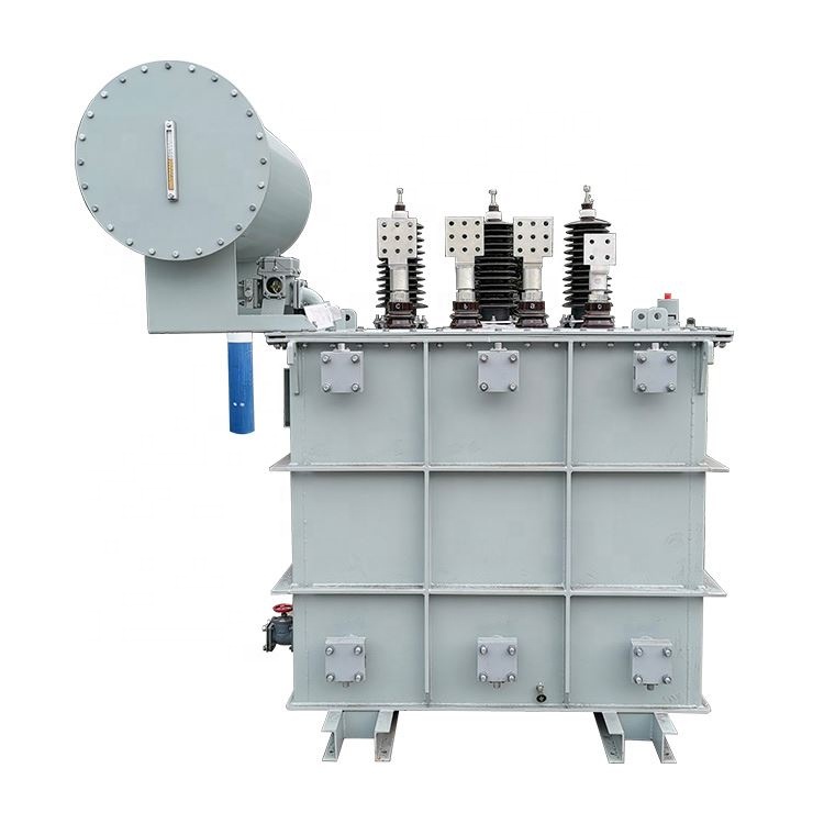 Низкая цена потери 115kv 250 мВт медный сердечник силовой трансформатор