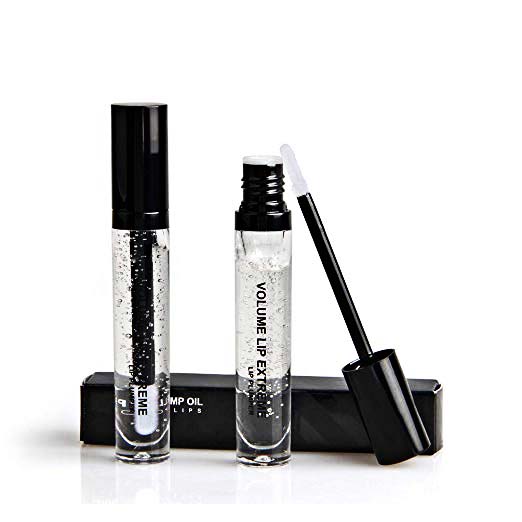 Private label lip plumper сыворотка блеск для губ красота для женщин