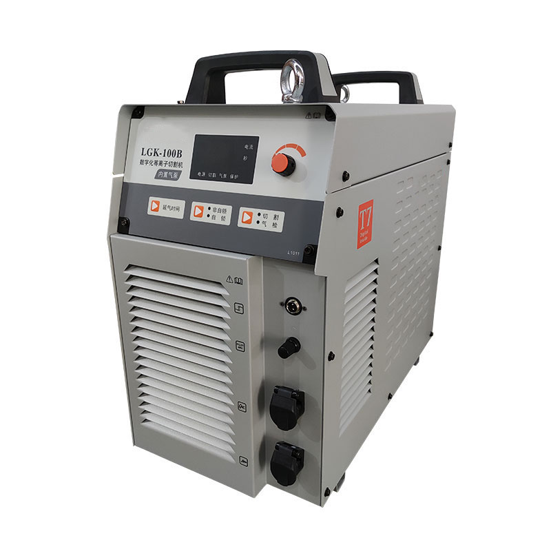 80A Digital Inversion Built-in Air Pump Plasma Cutting Machine LGK-100B