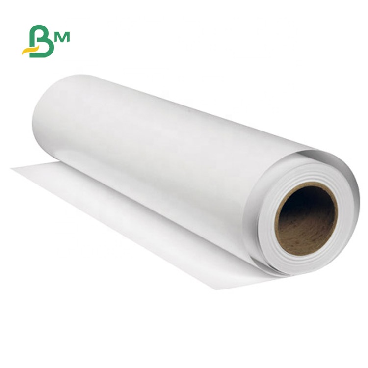 RC блеск струйный фото бумага Roll для красителя пигмент принтера 12 "17" 24 "* 30 м