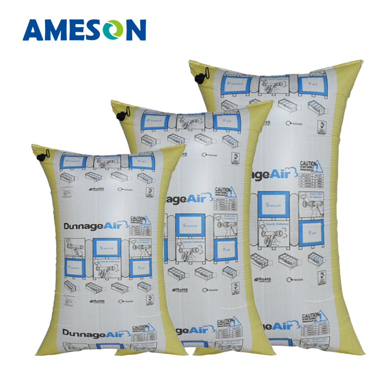 Ameson Super Air оптовая продажа, большая плетеная Сумка из полипропилена