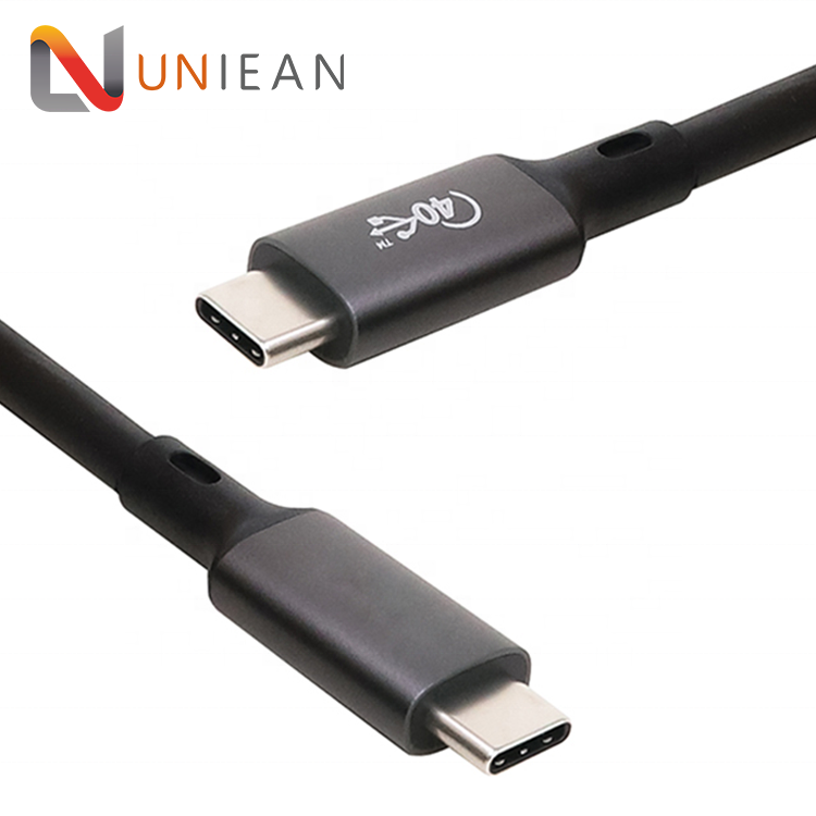 USB-кабель для зарядки и передачи данных, 100 Вт