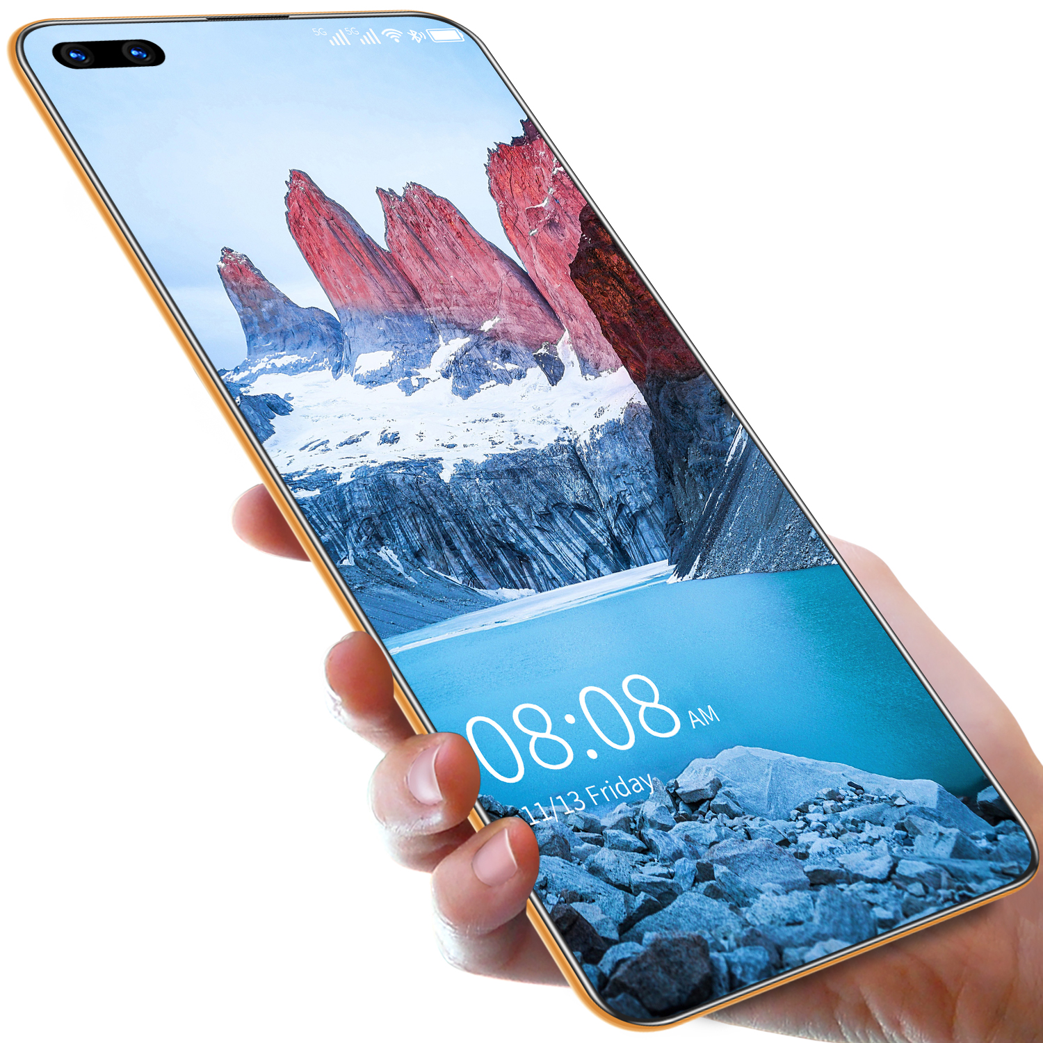 Оптовая продажа с фабрики mate45pro12gb + 512 Гб 7,2 дюймов Android 10,0 смартфон Дешевые двойной резервный мобильный телефон с двойной картой
