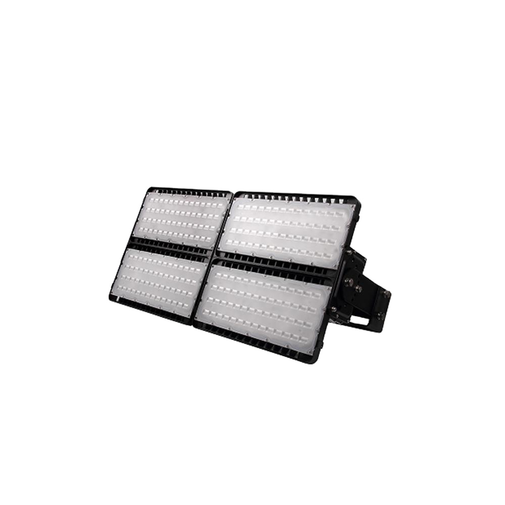 800 W LED футбольное поле свет 12 M-30 M Meanwell Водитель высокий мачта свет