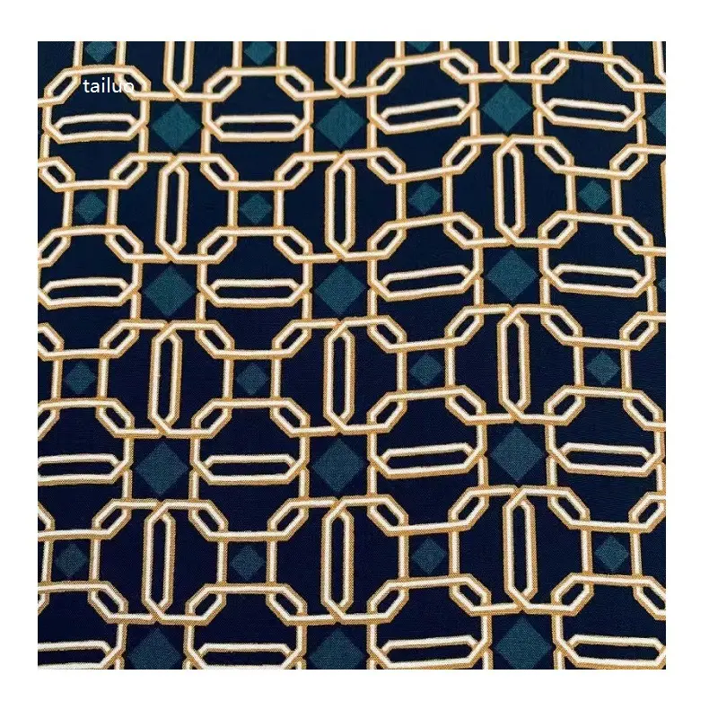Proper price top quality printed fabric soft print rayon fabric printing fabric