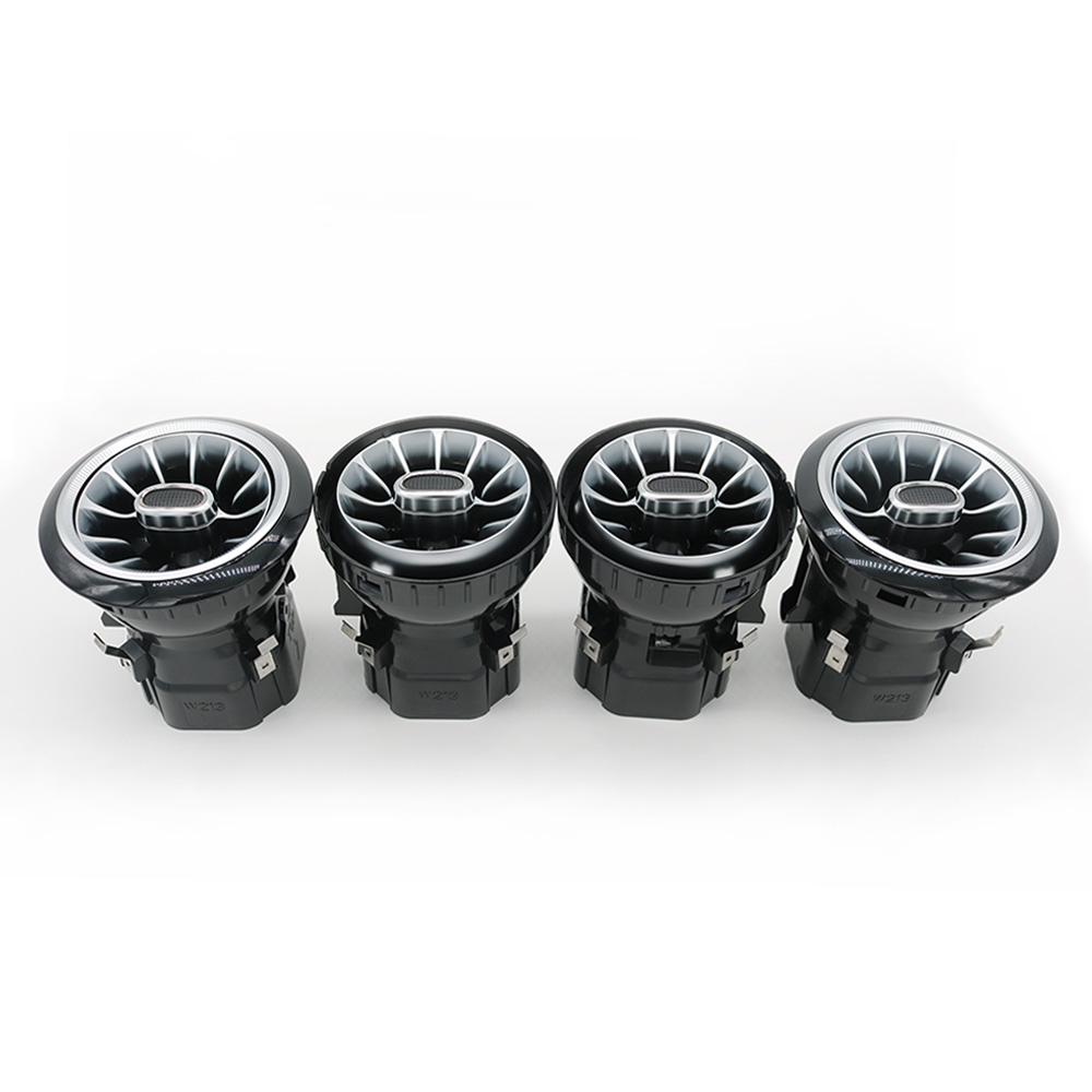 Hot Sale Car Front And Rear Turbo Vent Outlet LED Atmosphere Light System Auto Interior Ambient Lights For Mercedes G-class W464