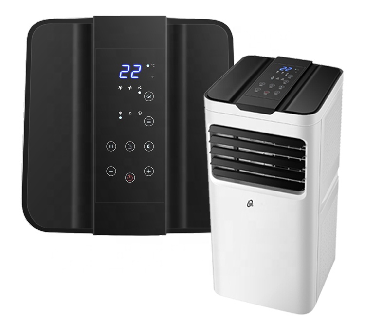 Оптовая продажа, Climatiseur, простая установка, btu AC, кондиционеры со светодиодным дисплеем