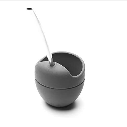 Силиконовая Тыква Yerba Mate без бисфенола А, Прямая поставка с завода