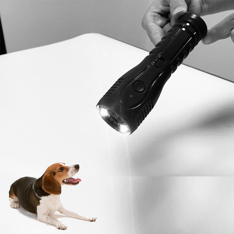 wholesale hunting dog supplies electric train whistle Eco-Friendly far distance three heads Ultrasonic Dog trainning repeller