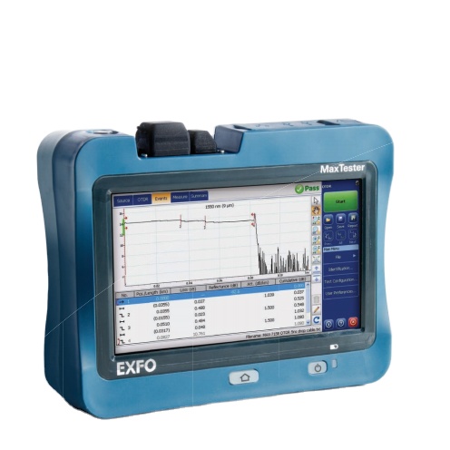 EXFO OTDR MaxTester 715B exfo otdr цена