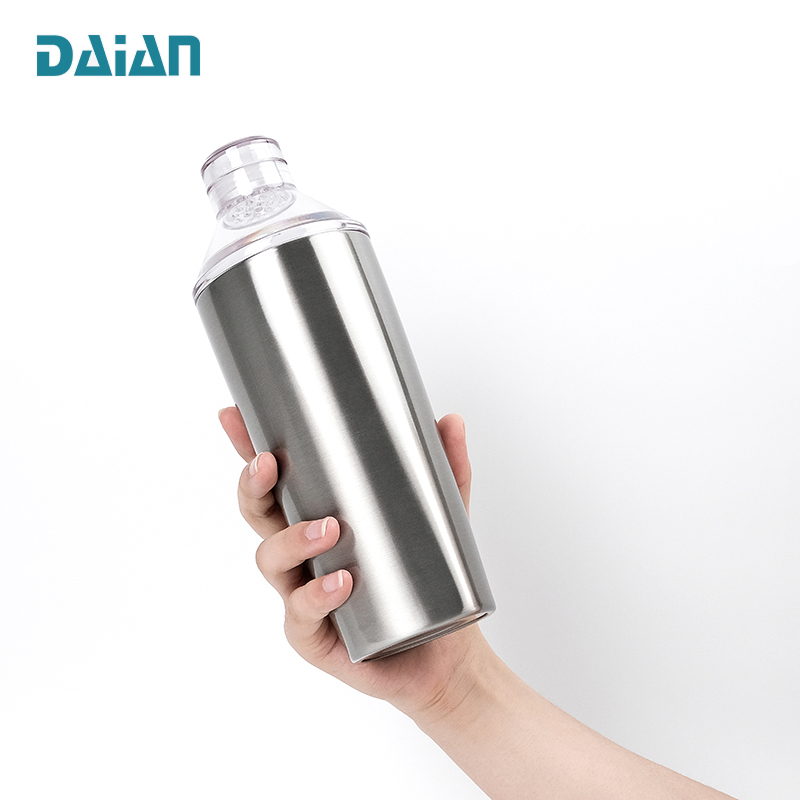 2021 Amazon Top Seller 20oz Stainless Steel Tumbler Double Wall Metal Cocktail Shaker