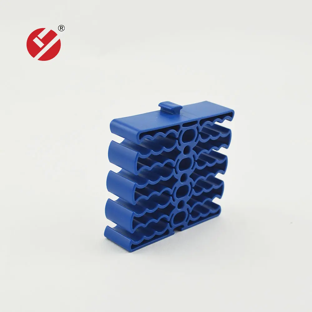 24 port cable comb for cable wire organizing too Cable management