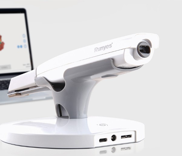 factory price Runye brand hot sale good quality Oral Therapy Equipment Digital Dental Intraoral 3D Scanner for dental