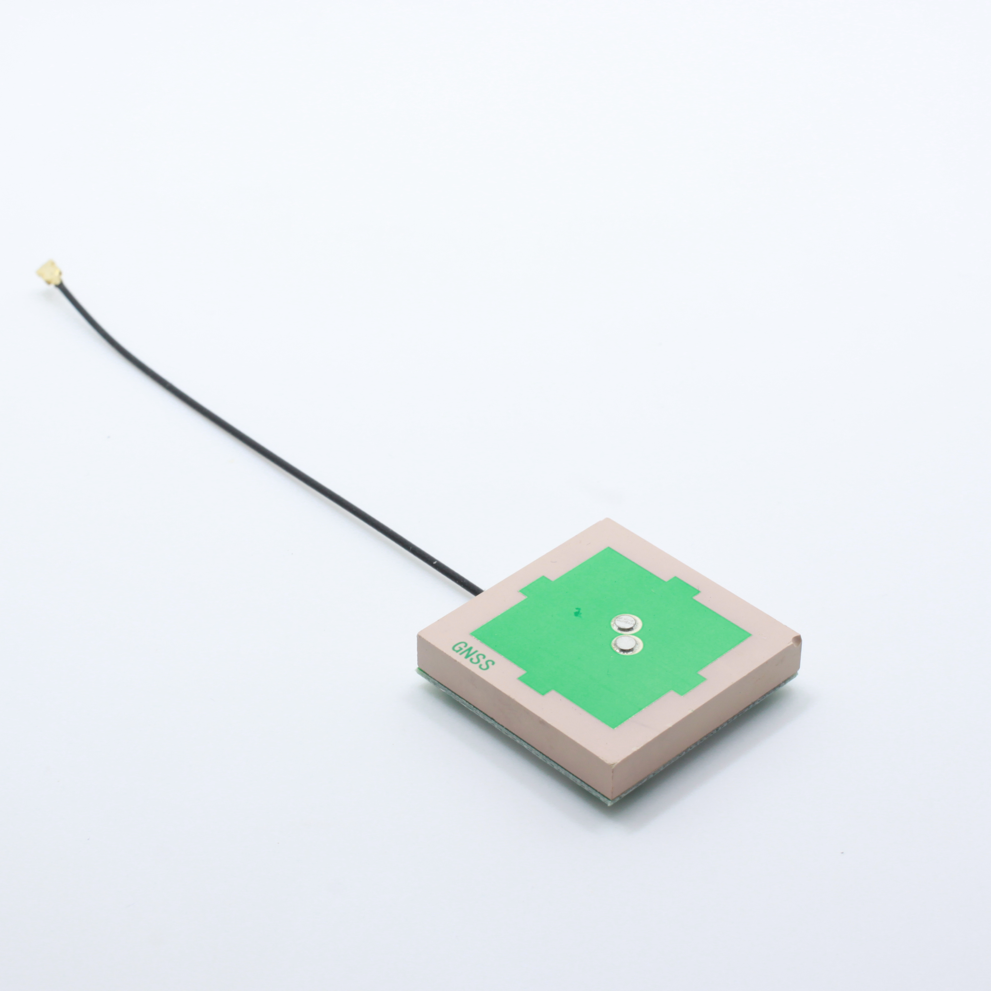 GNSS Двухдиапазонная керамическая Активная GPS ГЛОНАСС патч-антенна