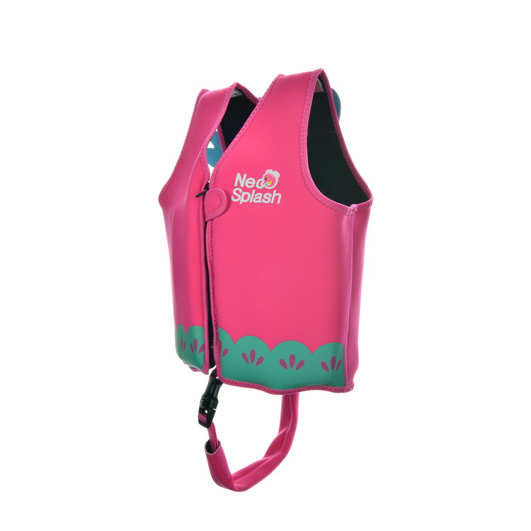 Customized Swimming Surfing Life Jacket Neoprene Kids Swimming Life Vest