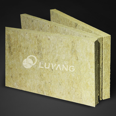 Luyang Basalt Mineral Wool Slab A60 A30 A15 Fire Resistant Rock Wool Board for Marine and Offshore