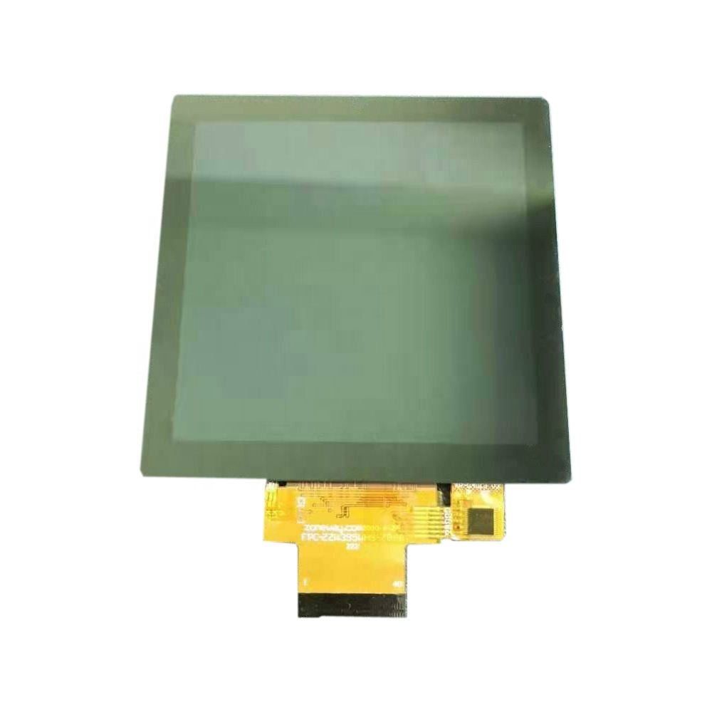 4,0 дюймовый квадратный ЖК-модуль tft Разрешение 480x480 с сенсорным экраном