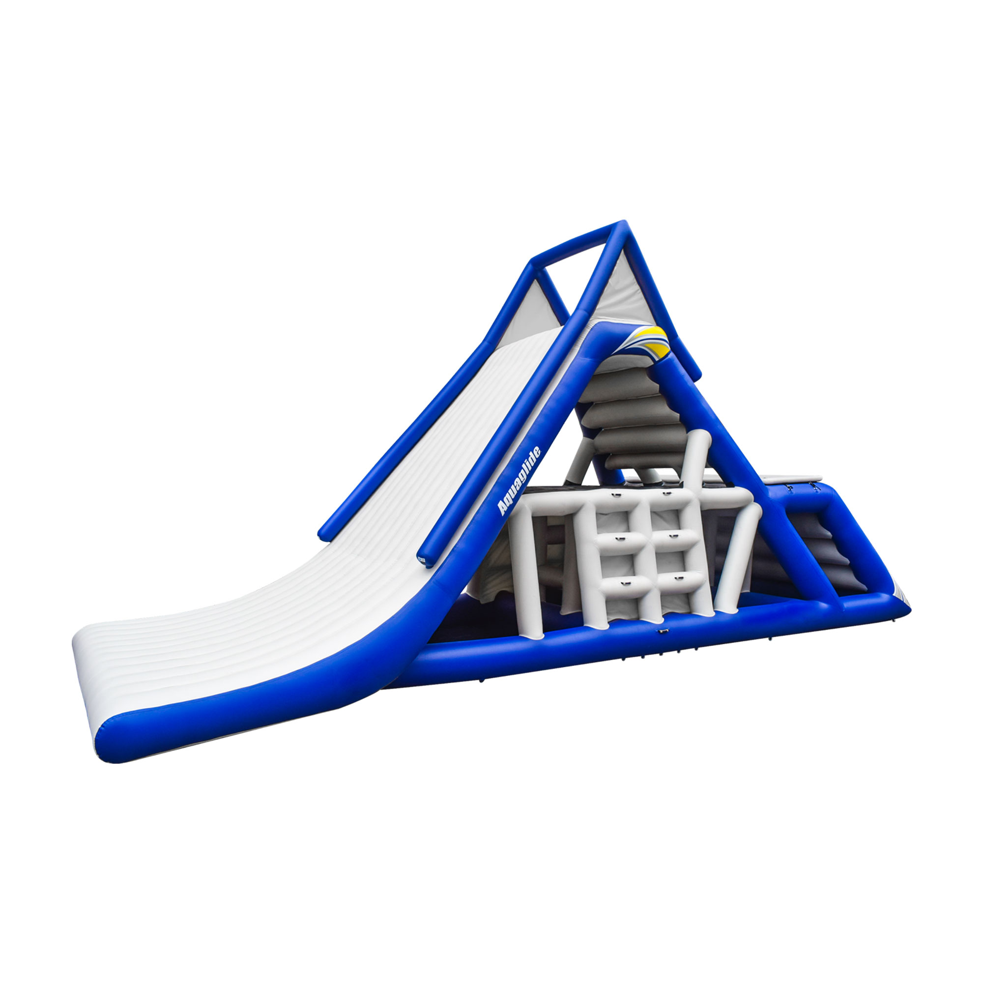 2021 hottest Water Park large sealed air tight Inflatable Floating Water Park Aqua Park for customized for sale