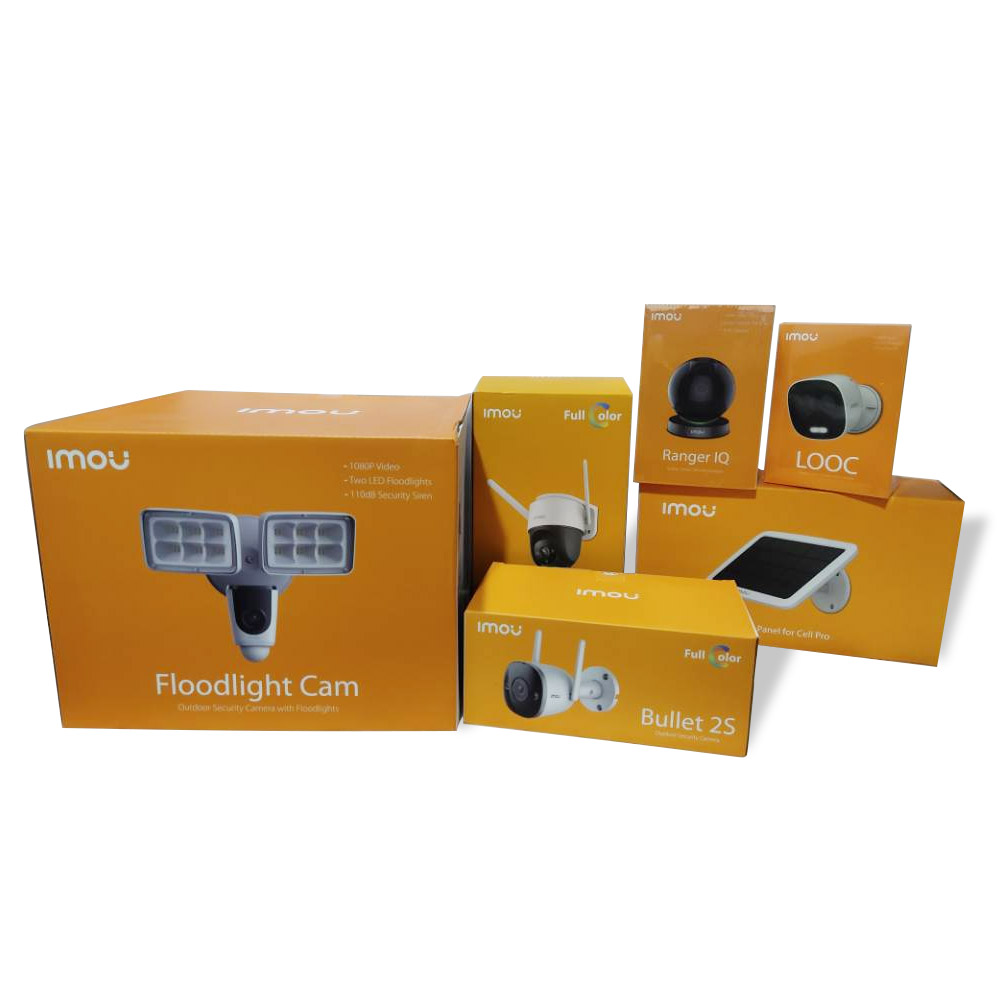 Оригинальный IMOU Wi-Fi колокольчик DS21-W-W встроенный динамик Добавить Wi-Fi Колокольчик для IMOU DS21