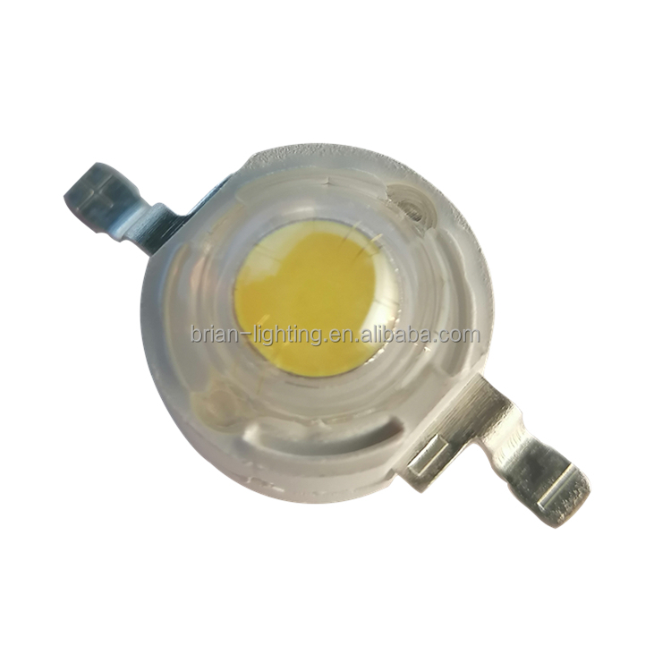 High Brightness Cool/Cold/Pure White Epstar Bridgelux Chips 1W 3W 5W 30mil 33mil 45mil High Power LED Chip