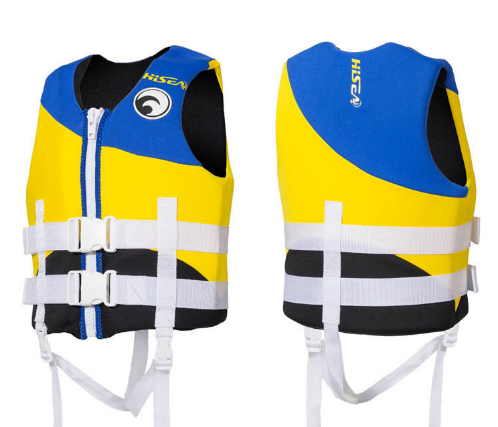 Life Jackets Children's Buoyancy Vests Adult Fishing Vests Boats Flood Protection Snorkeling Drifting Swimming Floating