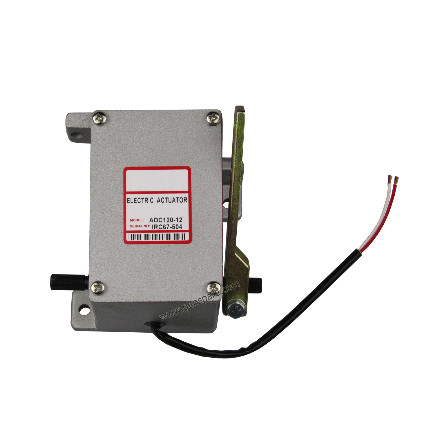 Привод генератора Genset ADC120 ADC120S-12