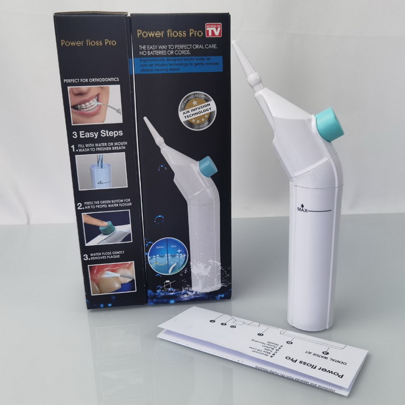 2021 New Mold Best Selling High Quality Mini Water Flosser Teeth Cleaning