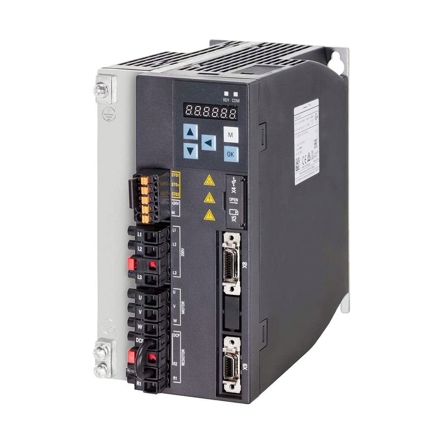 Преобразователь частоты инвертора, запасные части 6SL3210-1KE11-8AB1