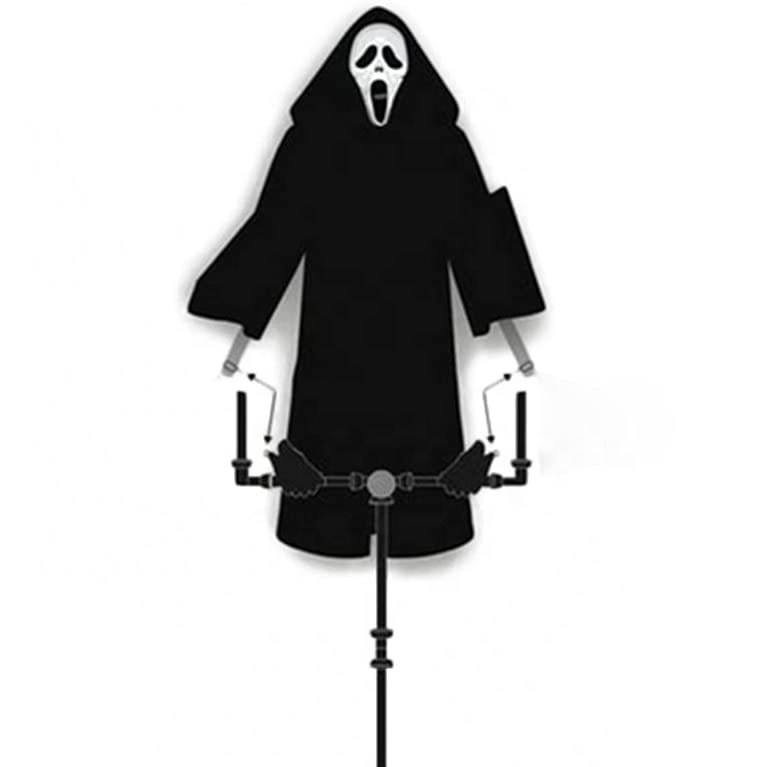 Halloween explosion Scream ScareCrow new product screaming scarecrow halloween decoration