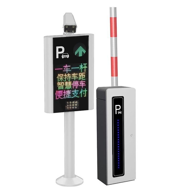 WENCAN ANPR система контроля доступа к парковке решение для управления парковкой